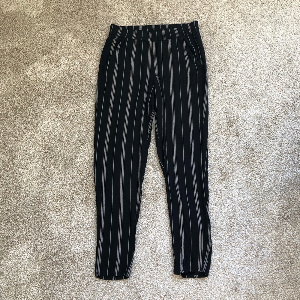 H&M Striped Pants